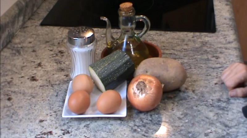 Cómo Hacer La Tortilla De Patata Y Calabacín Que Vende El Mercadona 