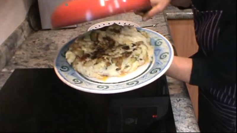 Cómo Hacer La Tortilla De Patata Y Calabacín Que Vende El Mercadona 