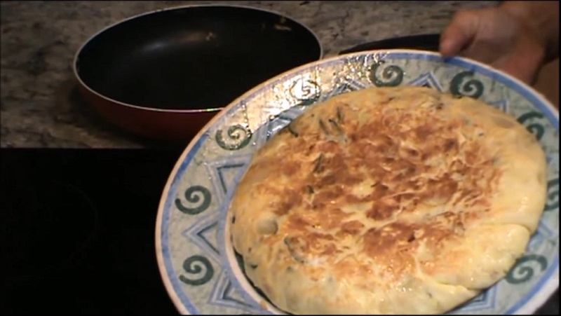 Cómo Hacer La Tortilla De Patata Y Calabacín Que Vende El Mercadona 