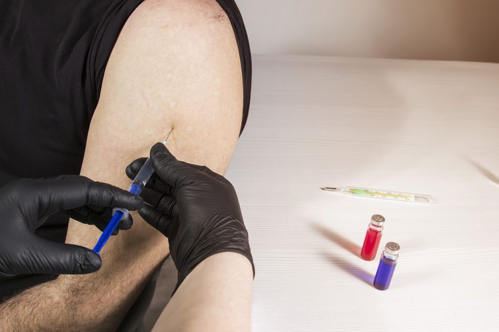 Inoculación