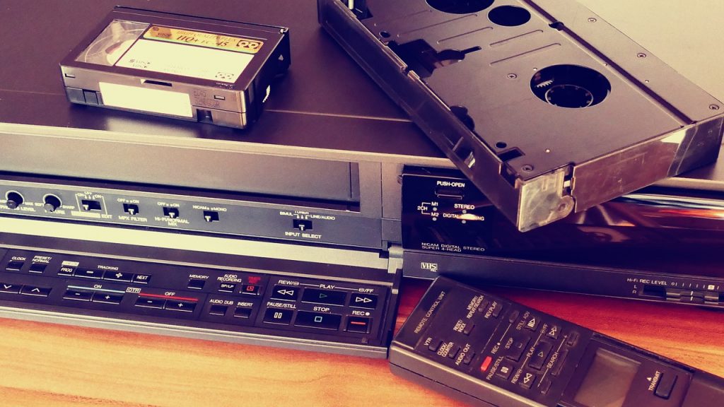 Cómo Convertir Vhs A Dvd 3 Home