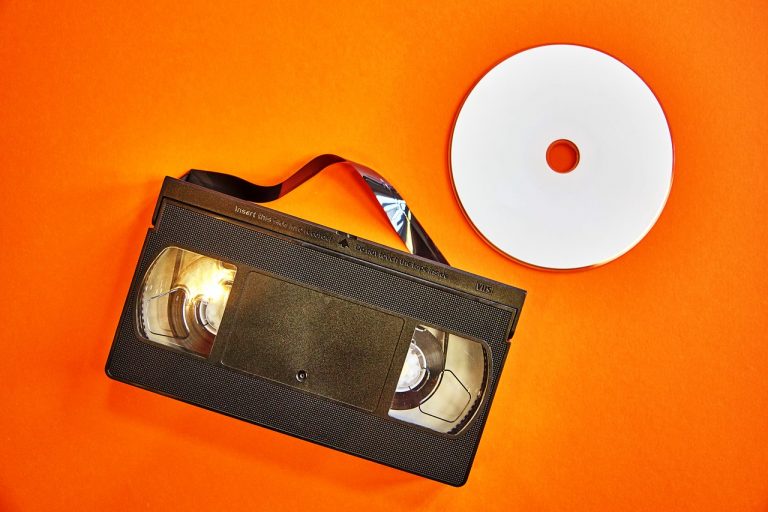 Cómo convertir VHS a DVD