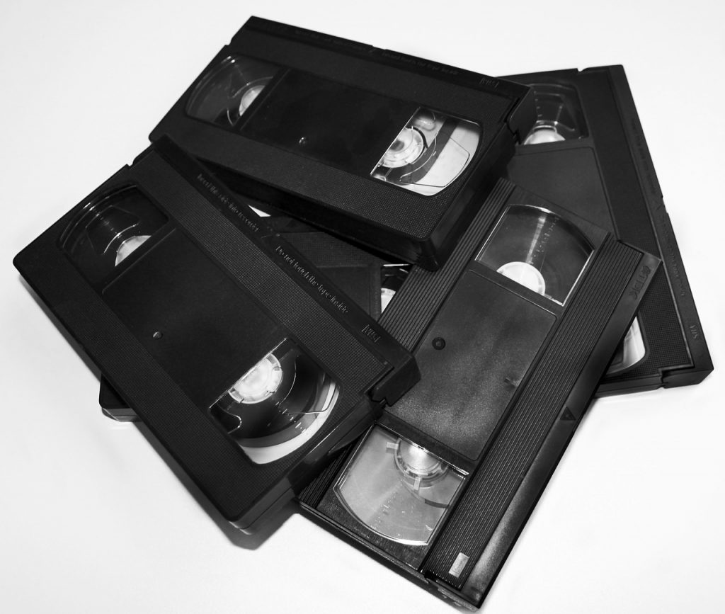 Cómo convertir VHS a DVD