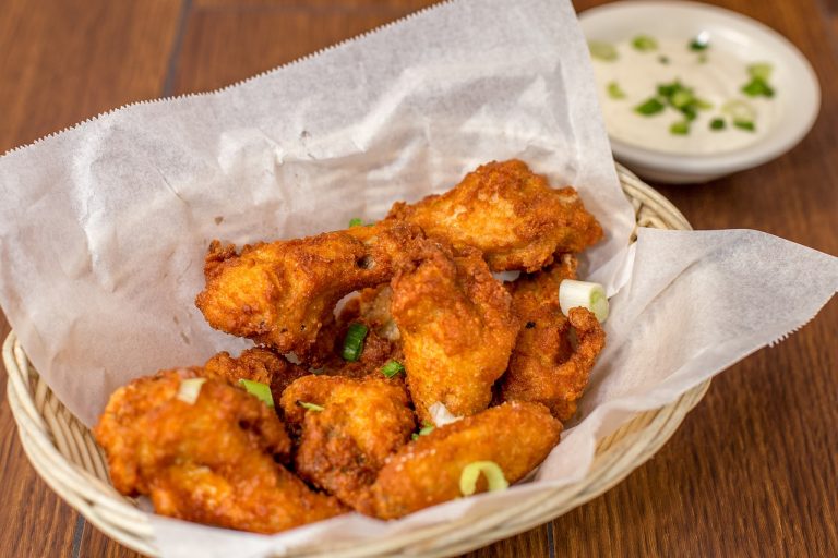 Alitas de pollo: el desconocido ingrediente que les da un plus de sabor