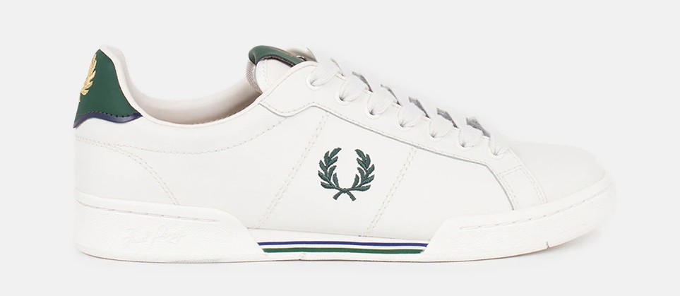 zapatillas fred perry