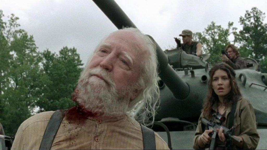 Muere Noah