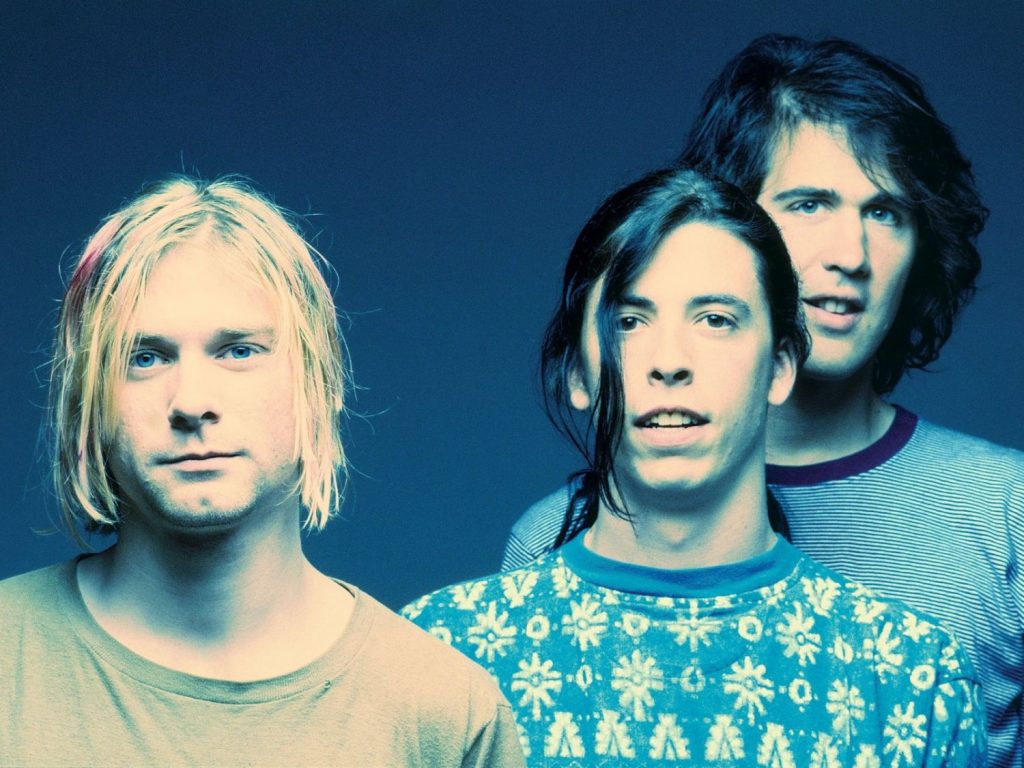Nirvana No Finalizo El Juicio Por Plagio