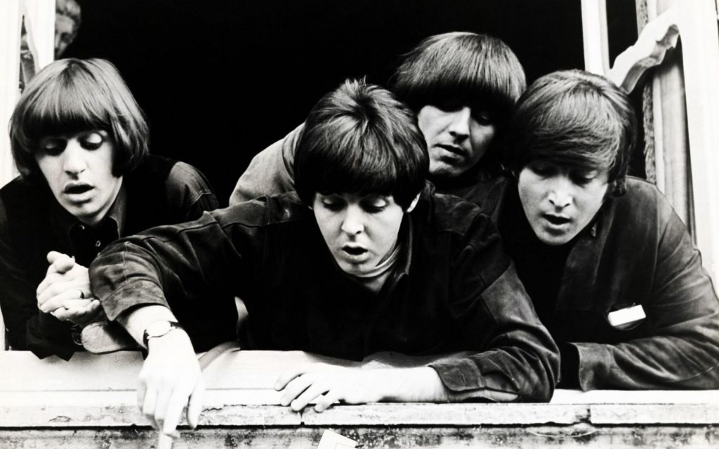 The Beatles Hasta Una Promesa De Por Medio Cumplida