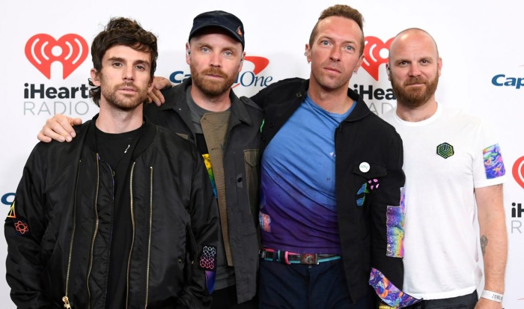Coldplay Acusado De Par De Plagios