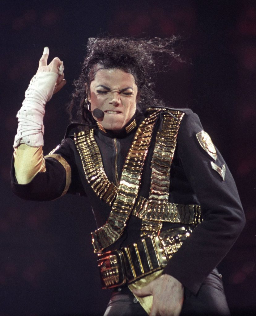 Michael Jackson Acusado En Bruselas De Plagio