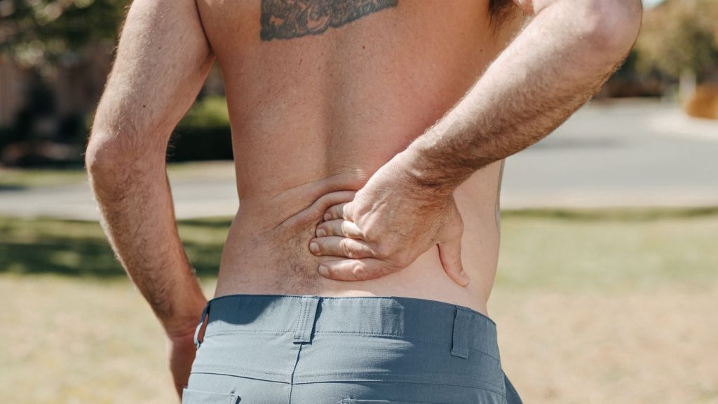 10 Hábitos Que Aliviarán El Dolor De Espalda