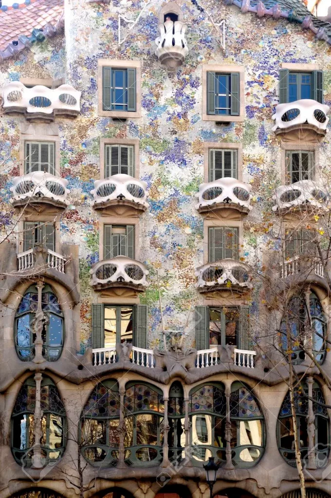 10 secretos de la Casa Batlló de los que no tenías ni idea 56 ¿Construcción de la Casa Batlló?