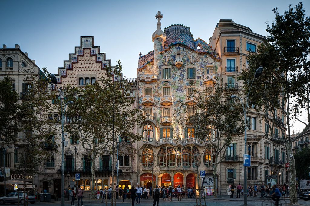10 secretos de la Casa Batlló de los que no tenías ni idea 59 ¿Conoce los secretos de la Casa Batlló?