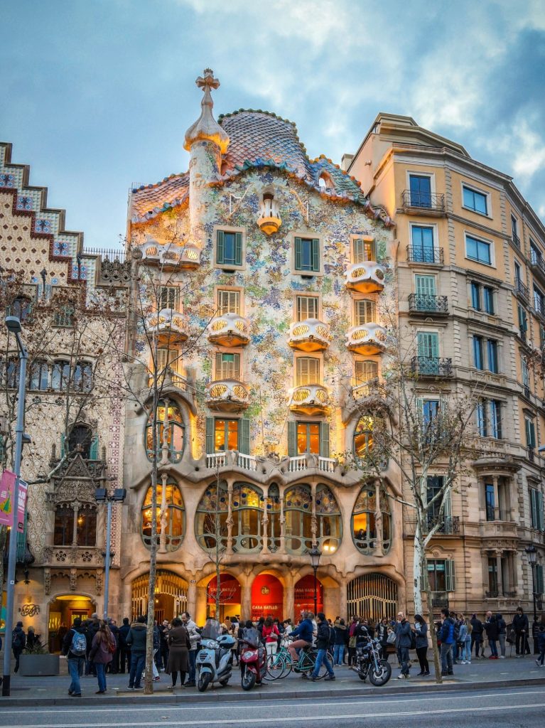 10 secretos de la Casa Batlló de los que no tenías ni idea 60 El Maestro superado