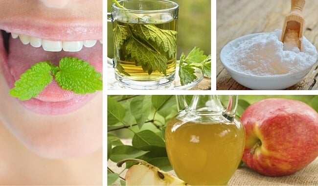 10 Remedios Rápidos Para El Mal Aliento Que Puedes Probar En Casa