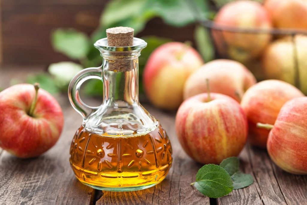 Vinagres De Sidra De Manzana