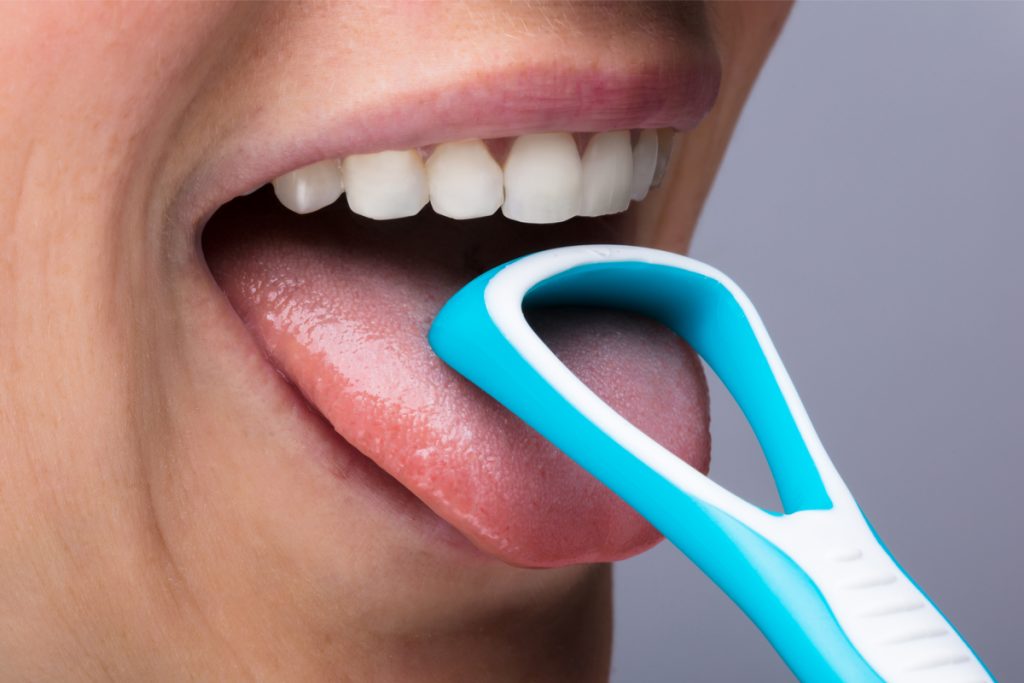 Limpiar La Lengua