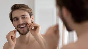 Utiliza El Hilo Dental