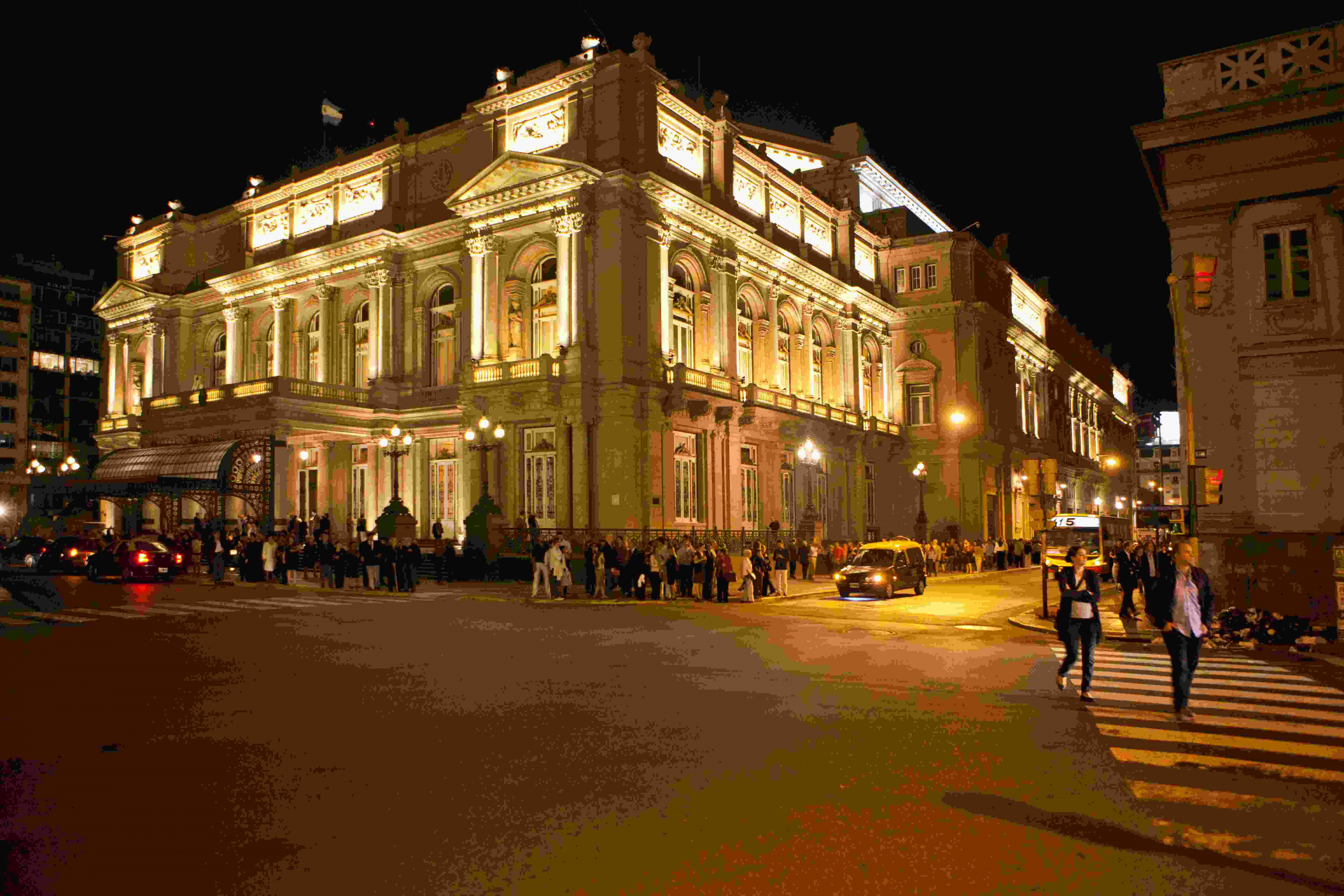1643876803 Buenos Aires Es Inigualable En Propuestas Culturales Y Vida Nocturna. Scaled