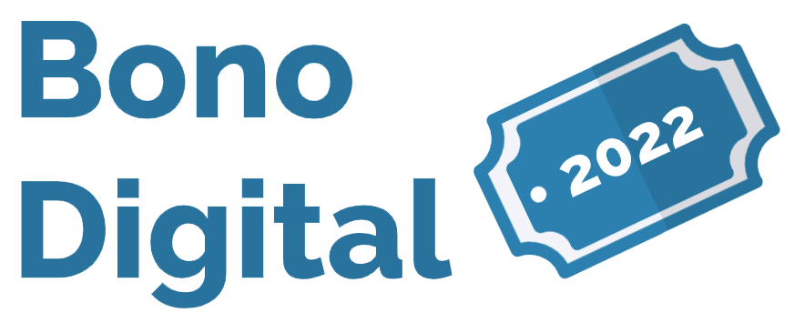 Bonodigital2022.com ayuda a las PYMES a solicitar el Bono Digital y encontrar un agente digitalizador
