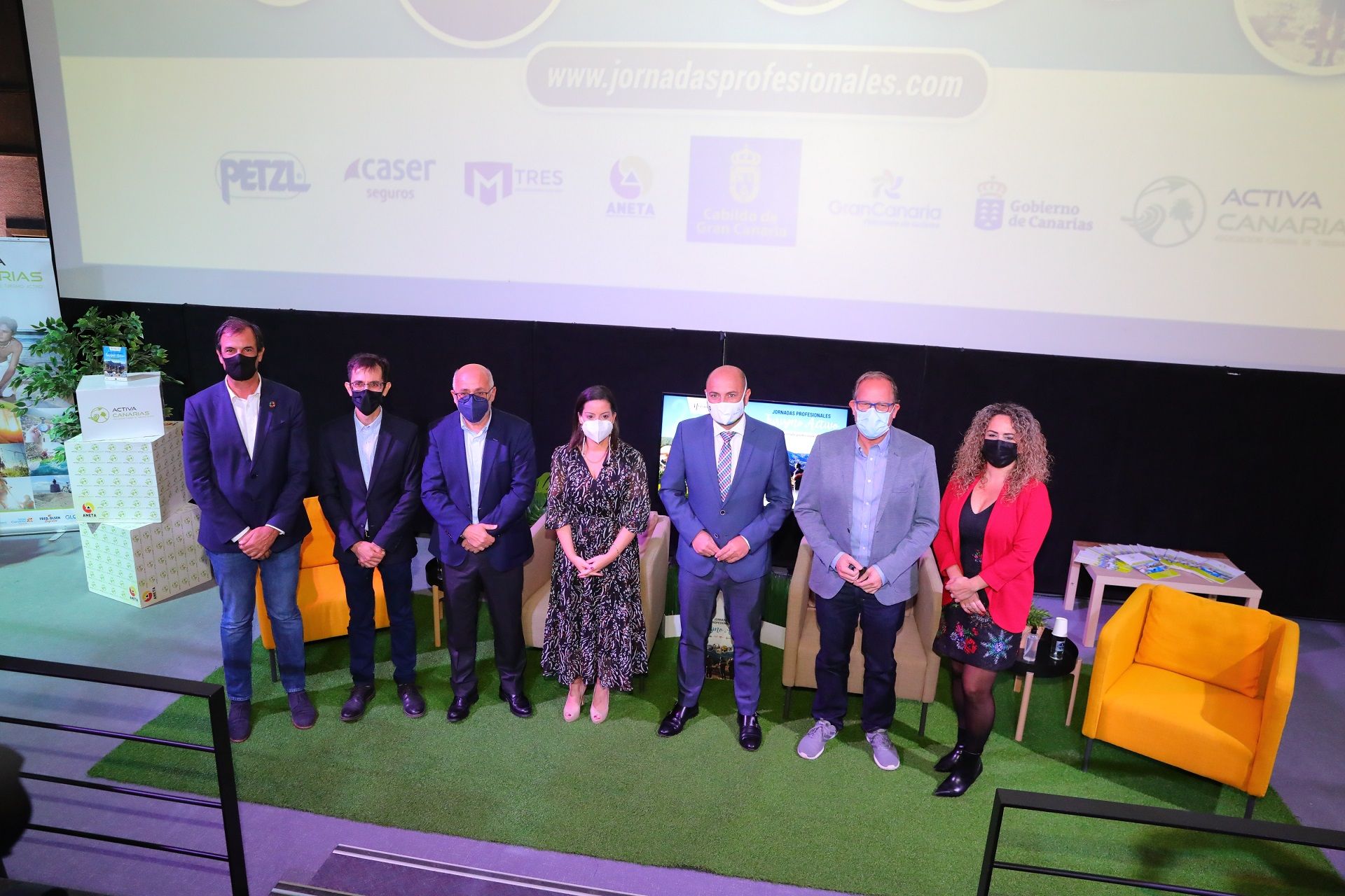 Activa Canarias despliega recursos y alianzas para impulsar a las pymes del sector 1 Activa Canarias despliega recursos y alianzas para impulsar a las pymes del sector