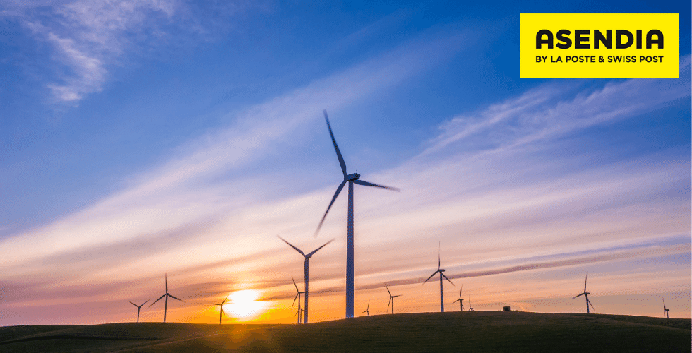 Asendia anuncia la neutralidad del carbono al 100% 1 Asendia anuncia la neutralidad del carbono al 100%