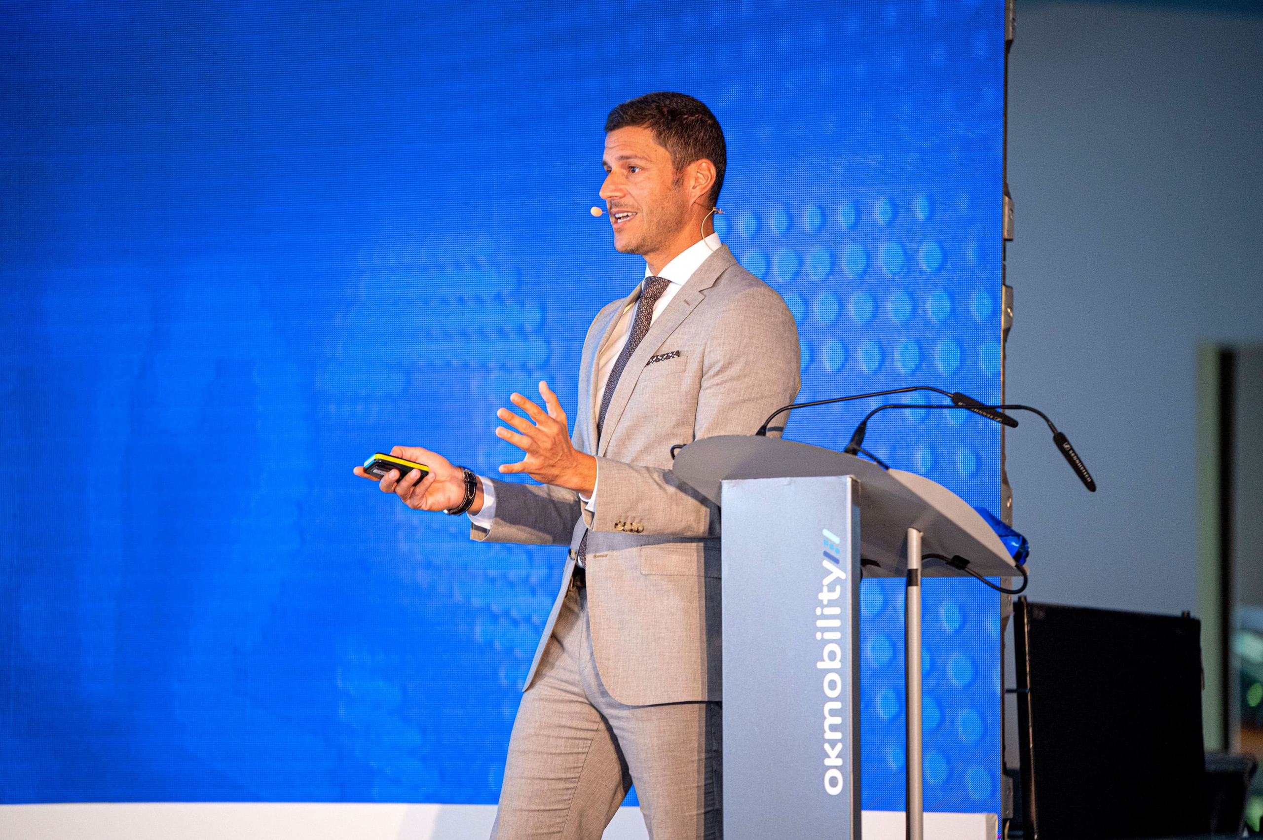 OK Mobility pulveriza sus resultados prepandemia y cierra 2021 con un EBITDA superior a los 62 MM de euros 1 OK Mobility pulveriza sus resultados prepandemia y cierra 2021 con un EBITDA superior a los 62 MM de euros