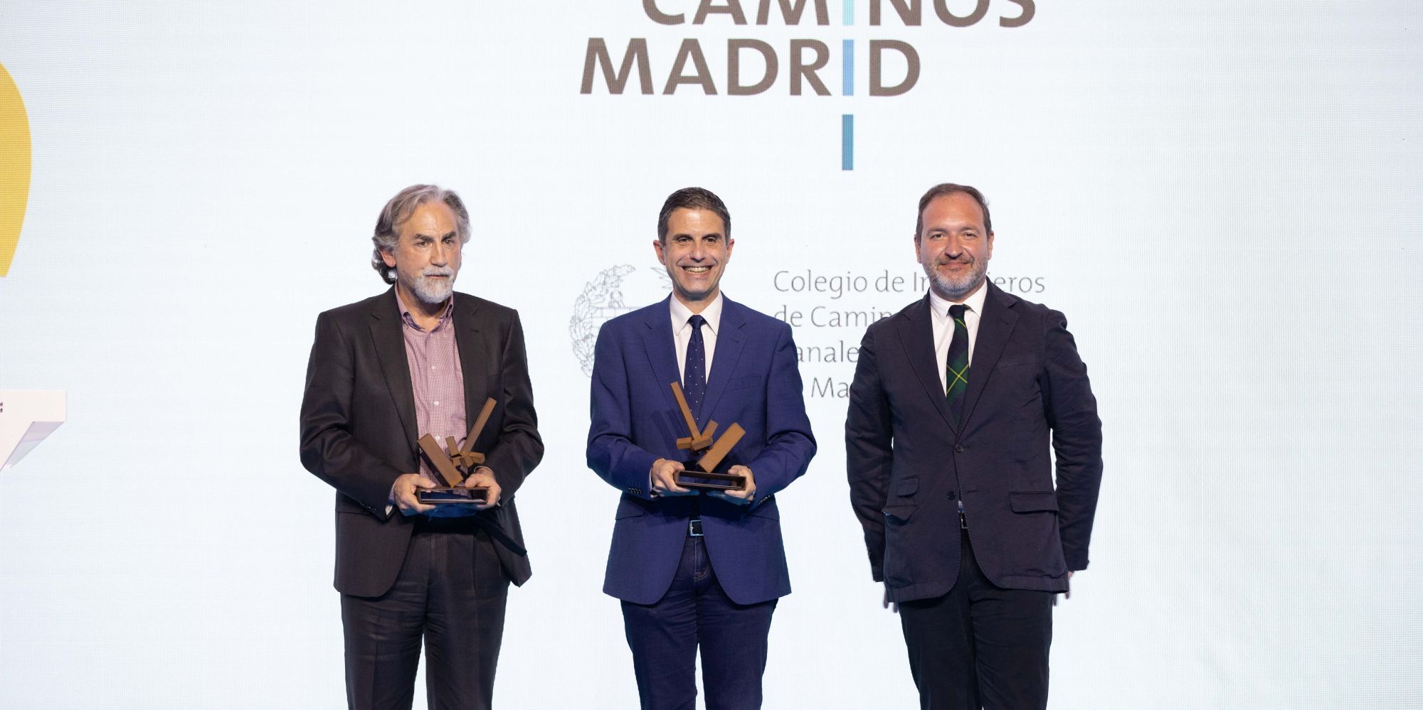 El Complejo Medioambiental de Reciclaje La Campiña, desarrollado por FCC, premio a la Mejor Obra Municipal 1 1645439801 PREMIOS CAMINOS MADRID 2021