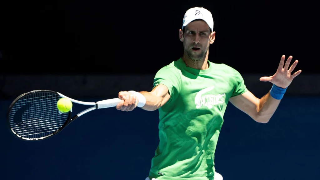 A Novak Djokovic No Le Gusta Que Le Definan Como Antivacunas