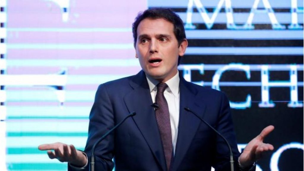 Qué fue de Albert Rivera, el presidente de Ciudadanos que salió por patas 105 A pesar de los pesares Albert Rivera es un hombre preparado