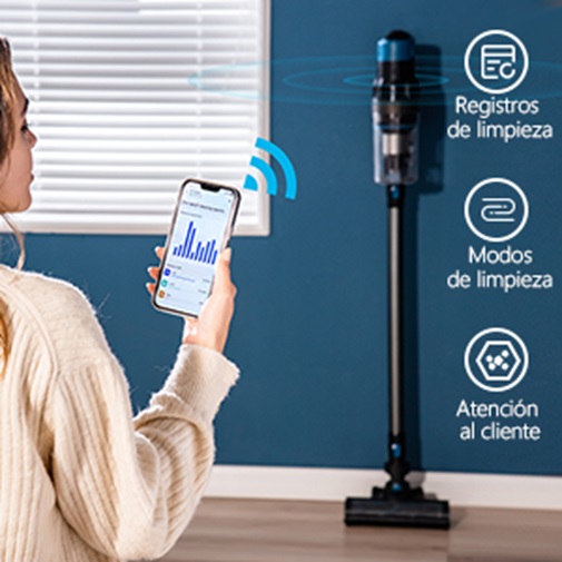 App Proscenic