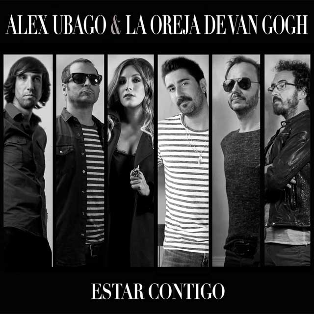 Alex Ubago En 'Estar Contigo' Con Leire Martinez De La Oreja De Van Gogh 1 Alex Ubago Estar Contigo Leire Martinez La Oreja De Van Gogh