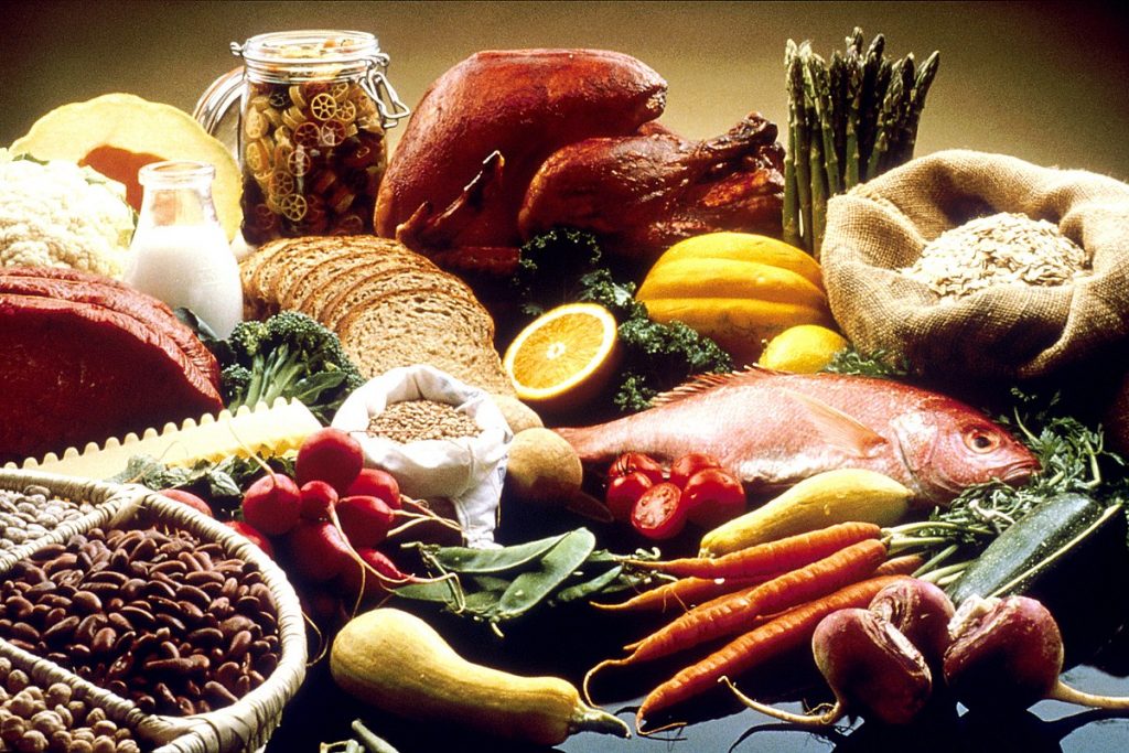 Las Algas, Uno De Los Alimentos Ricos En Vitamina B