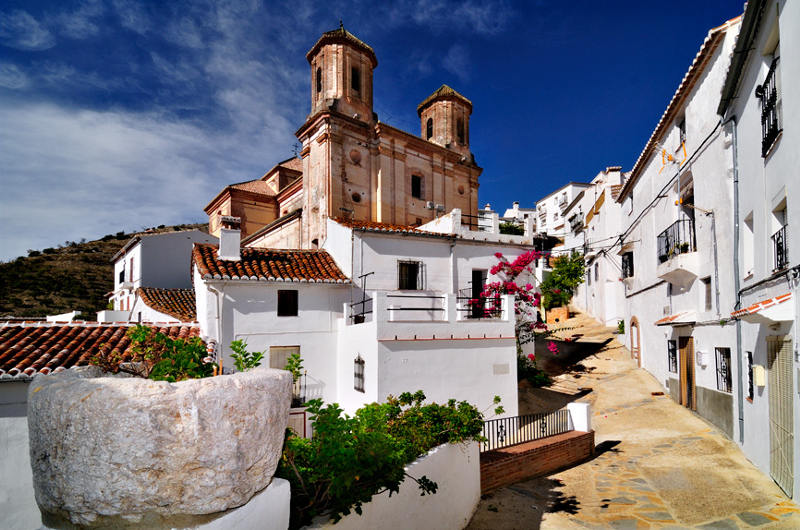 Los 10 Pueblos Más Bonitos De Málaga Para Visitar En Marzo 3 Alpandeire