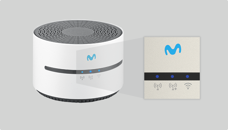 Amplificador Wifi De Movistar