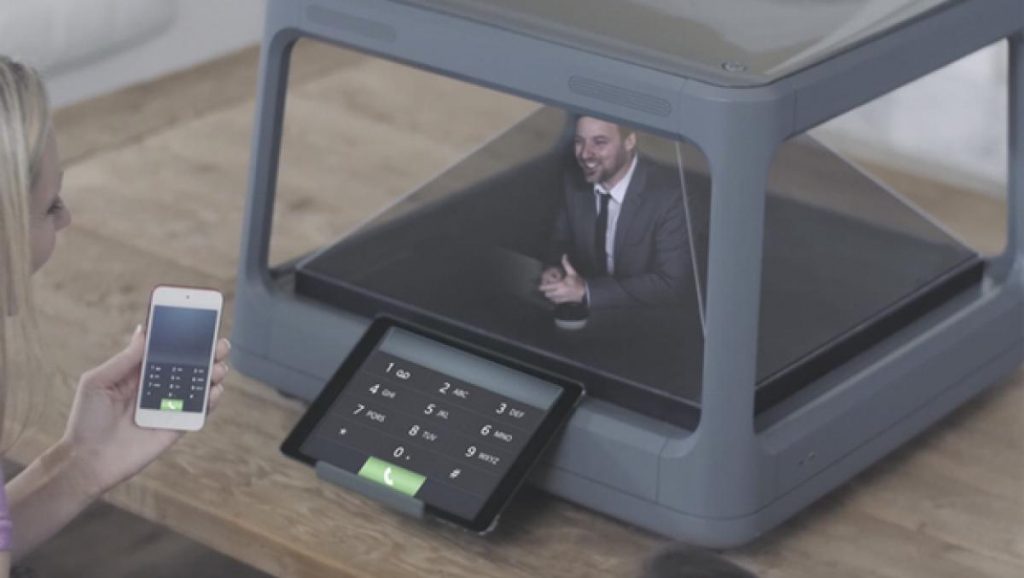 Aplicaciones para tener hologramas en el móvil 19 ¿Qué es un holograma?