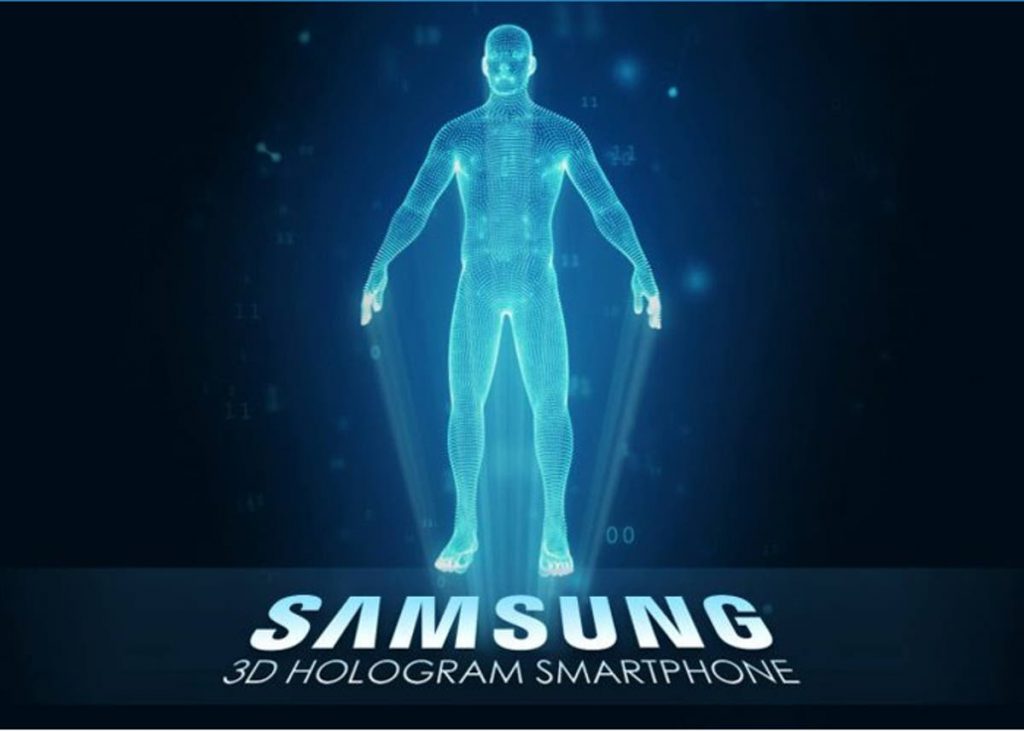 Holo una de las aplicaciones más populares para hologramas