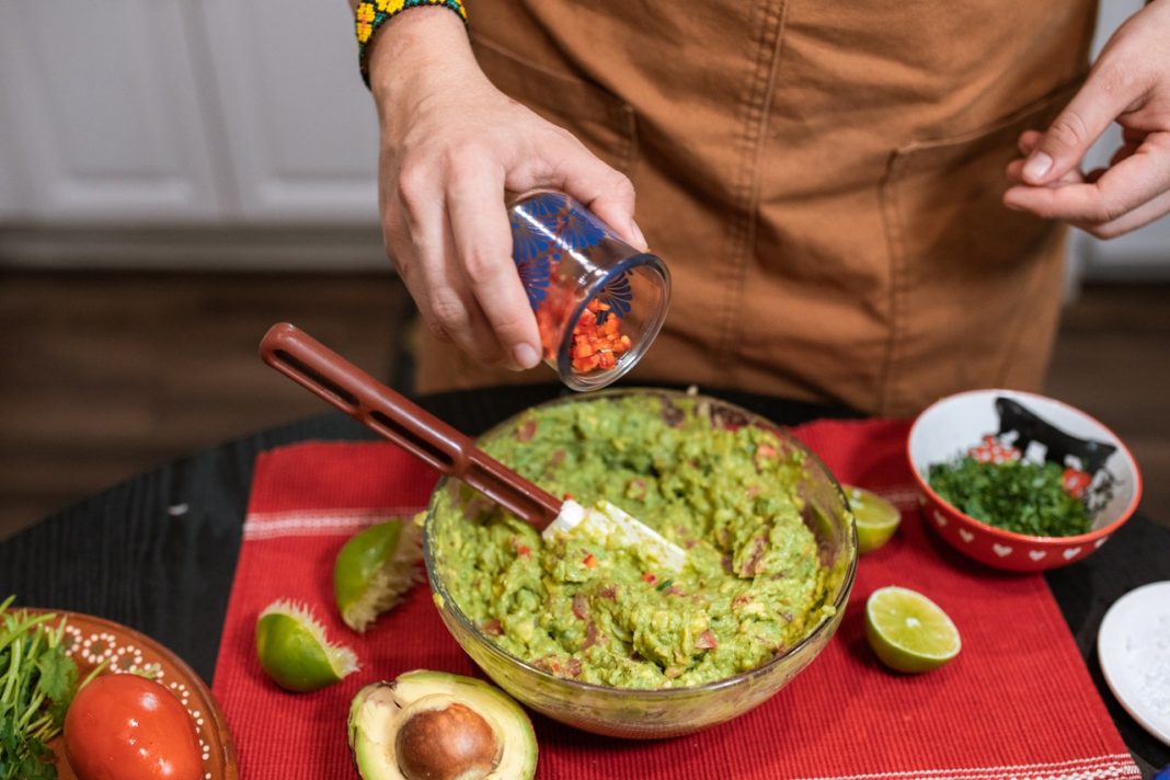 Apunta esta receta de guacamole que triunfará en tu mesa