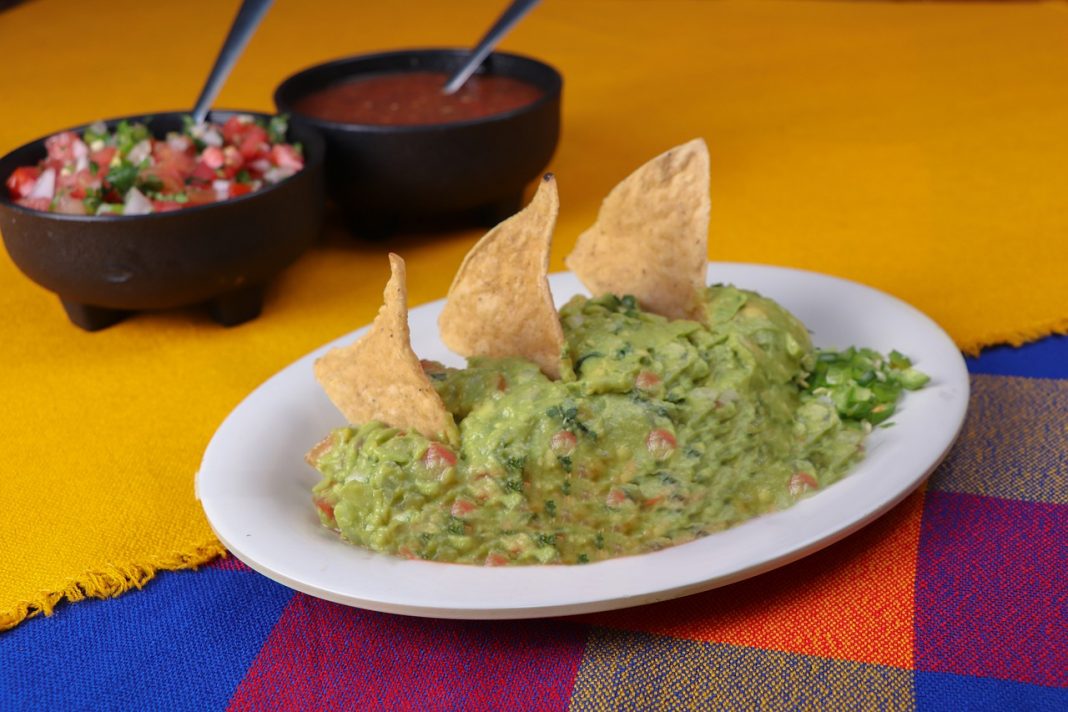 Apunta esta receta de guacamole que triunfará en tu mesa