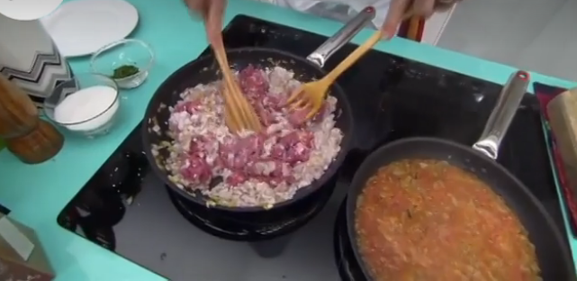Arguinano Borda Los Calamares Rellenos Con Este Ingrediente Secreto6