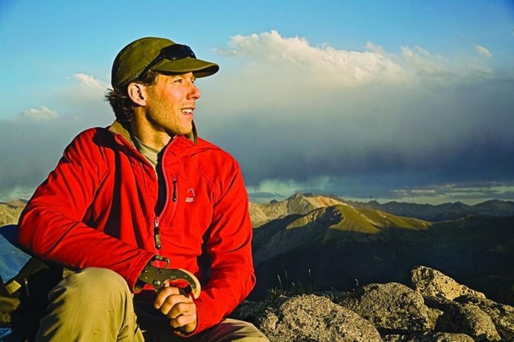 10 famosos que han sufrido amputaciones 58 Aron Ralston