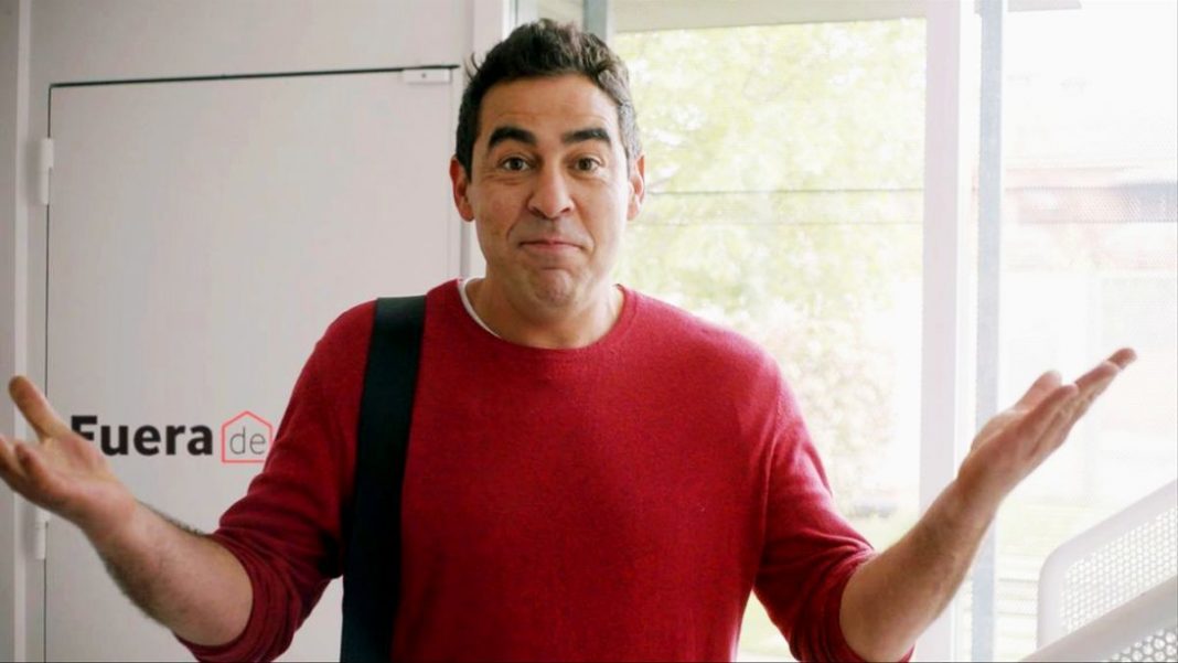 Así es el Pablo Chiapella más personal