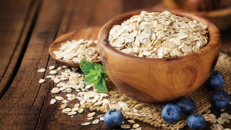 Esto es lo que te puede pasar si abusas de la avena