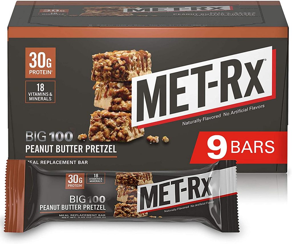 Barritas De Proteínas: Estas Son Las Mejores De Súper