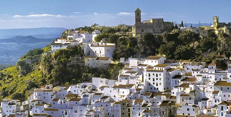 Los 10 Pueblos Más Bonitos De Málaga Para Visitar En Marzo 7 Casares