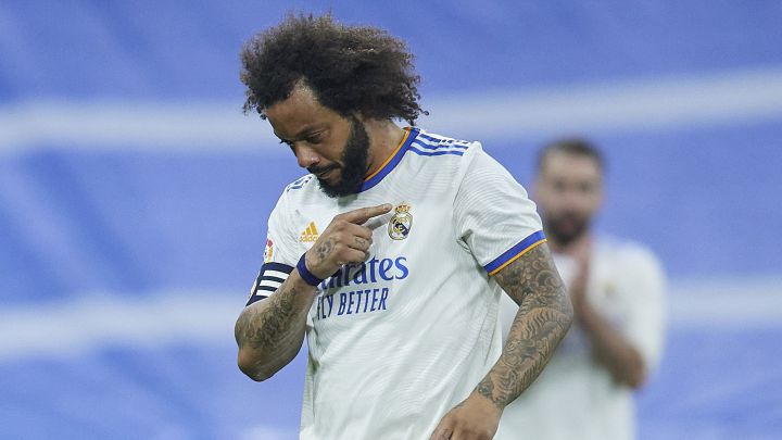Casi 15 años de trayectoria tiene Marcelo en el Real Madrid
