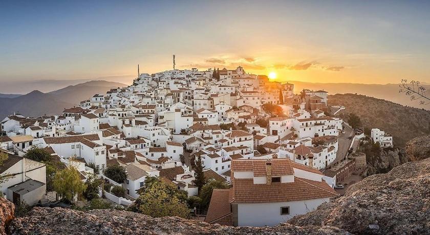 Los 10 Pueblos Más Bonitos De Málaga Para Visitar En Marzo 6 Comares
