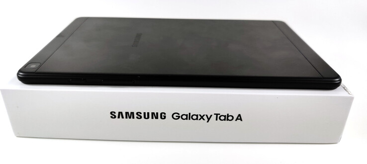 Cómo Es La Pantalla De La Samsung Galaxy Tab A8