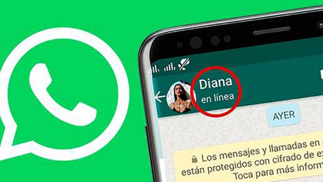 Cómo no aparecer en línea en WhatsApp