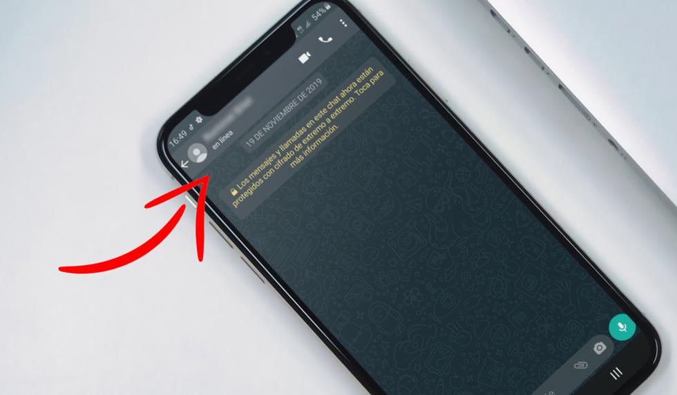 Cómo no aparecer en línea en WhatsApp